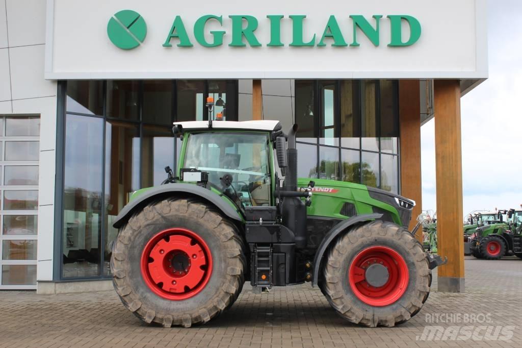 Fendt 942 Gen7 Profi+ الجرارات