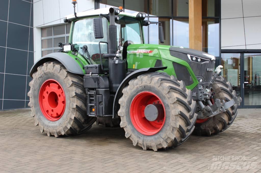 Fendt 942 Gen7 Profi+ الجرارات