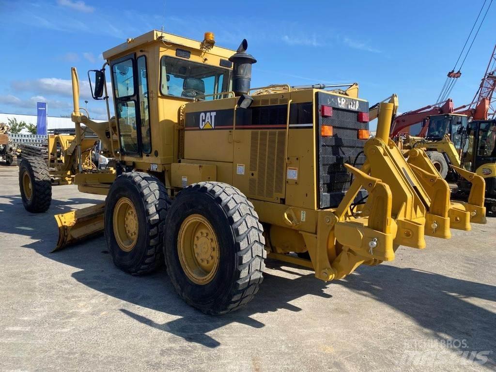 CAT 140 H 140 H معدات تمهيد الطرق