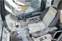 Hyundai 340 حفارات زحافة