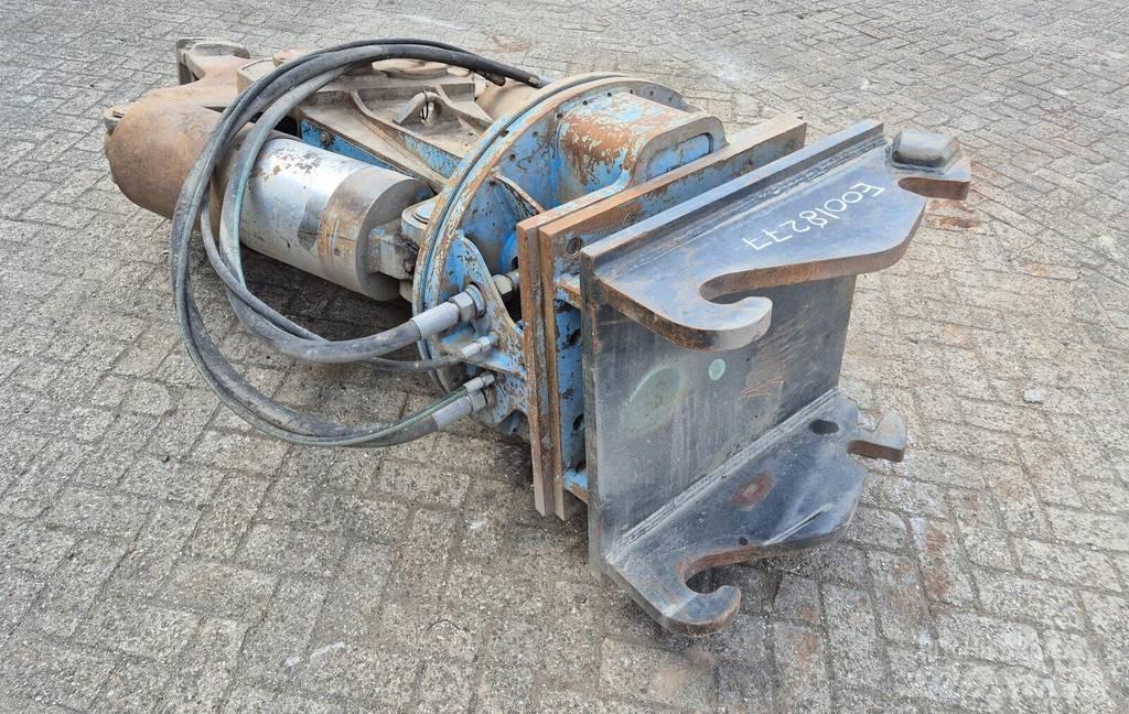Krupp 2500 قطاعات