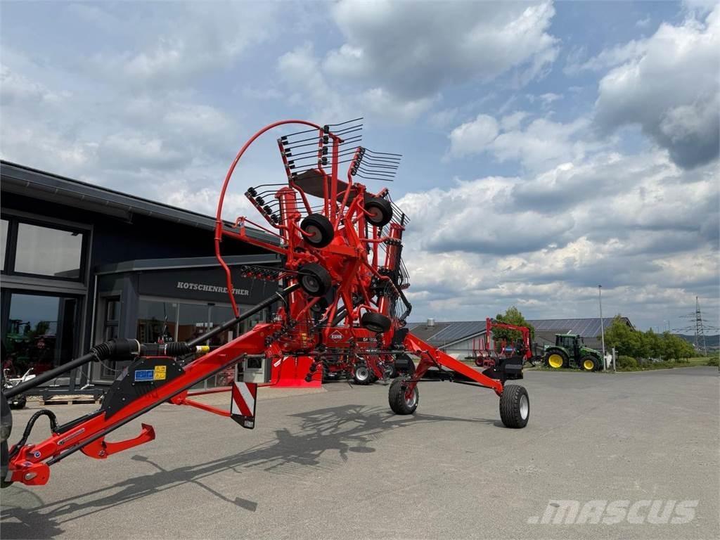 Kuhn GA 8030 محشات