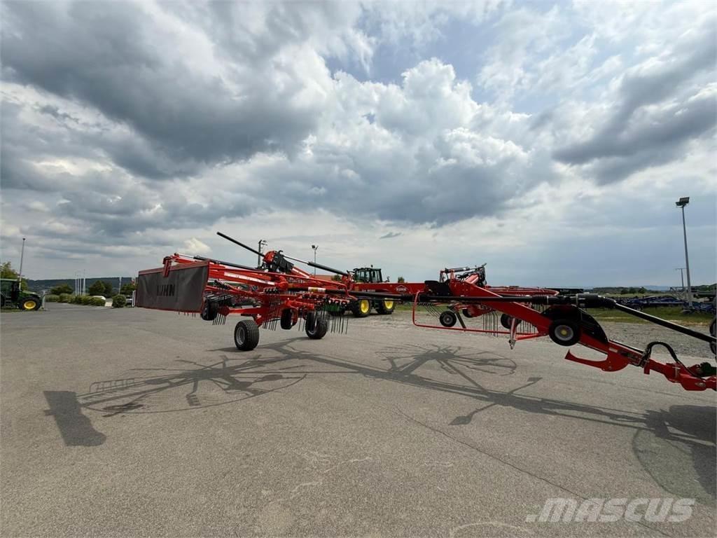 Kuhn GA 8030 محشات