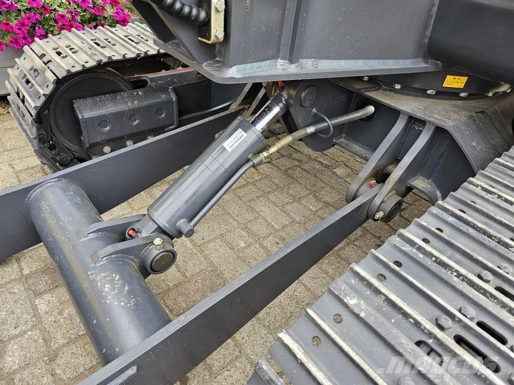 Develon DX60E-10N حفارات صغيرة أقل من 7 طن (حفارات صغيرة)