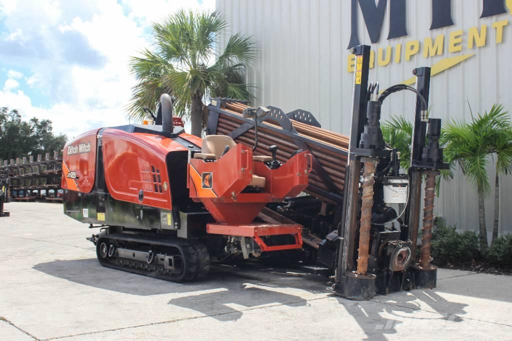 Ditch Witch JT25 الحفارات الأفقية