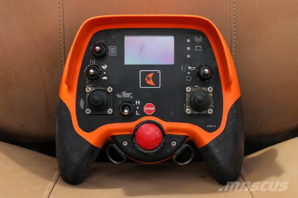 Ditch Witch JT25 الحفارات الأفقية