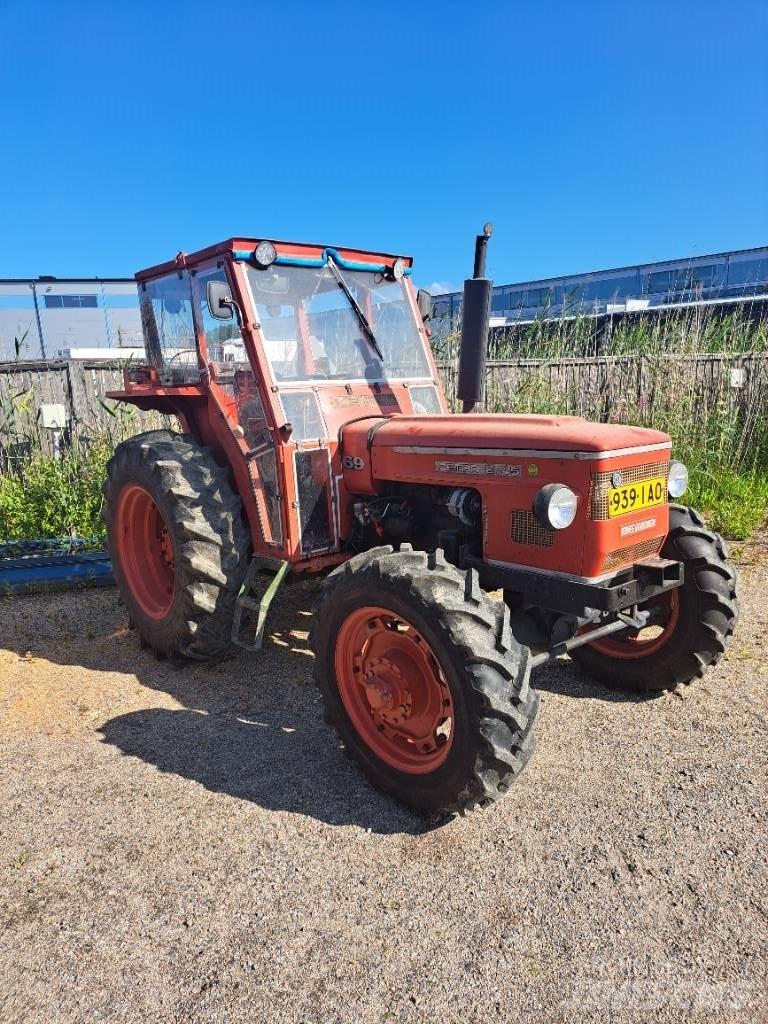 Zetor 6745 الجرارات