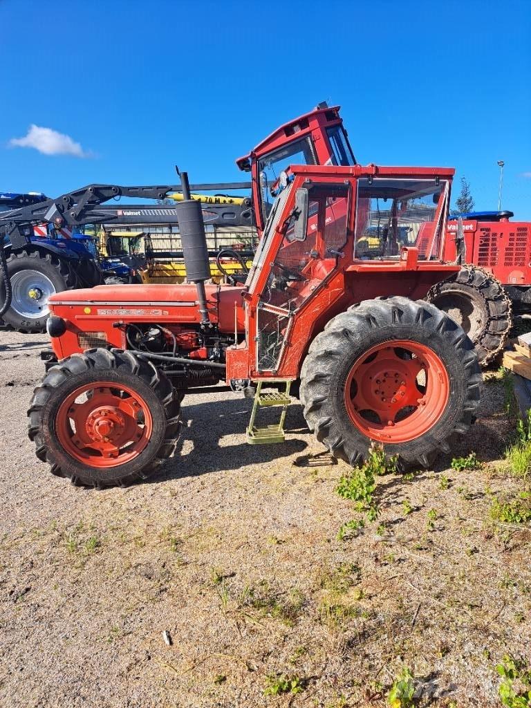 Zetor 6745 الجرارات
