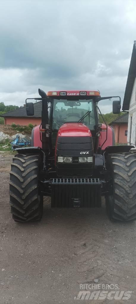 Case IH CVX 1190 الجرارات