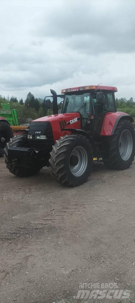 Case IH CVX 1190 الجرارات