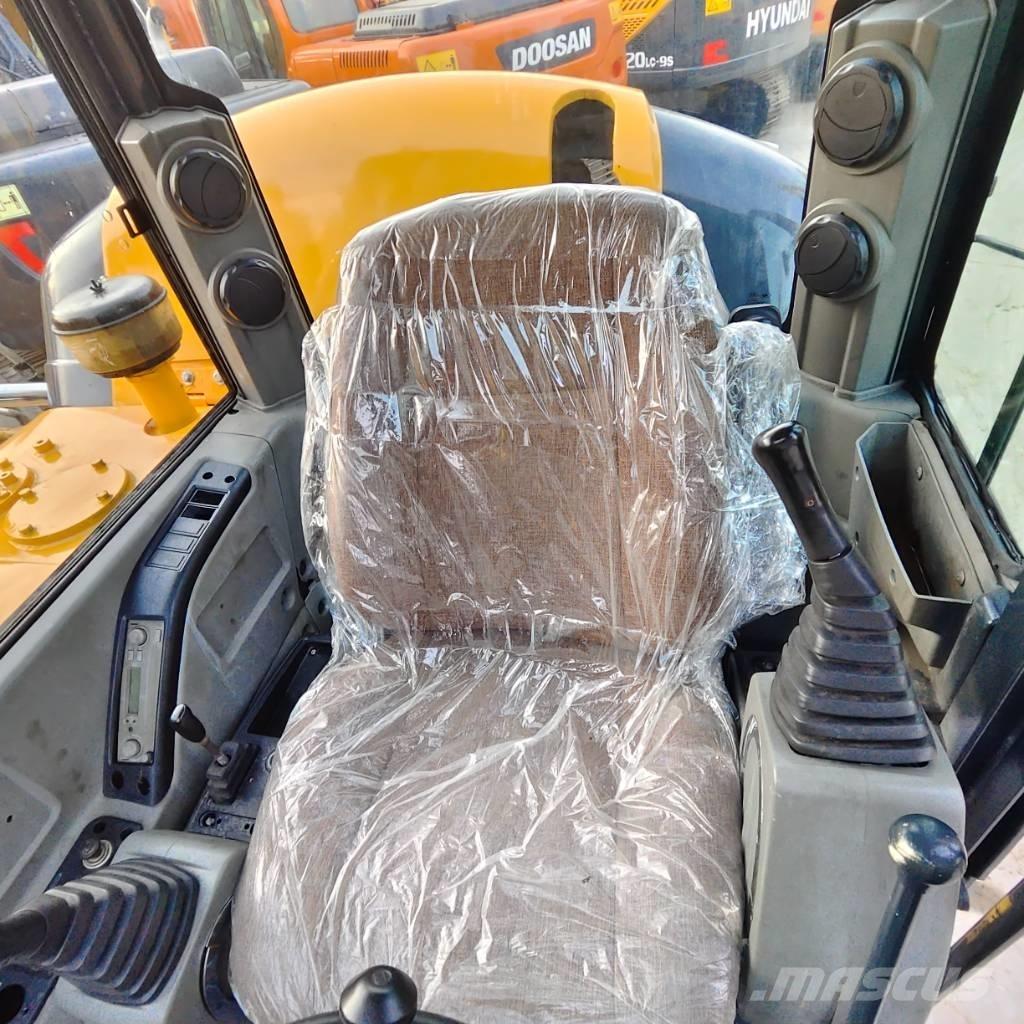 Hyundai Robex 60-7 حفارات بعجل