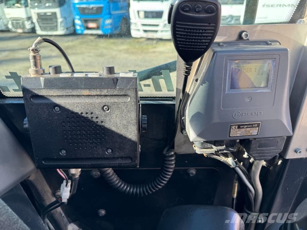 Yanmar Vio 80-1A حفارات وسط 7 طن - 12 طن