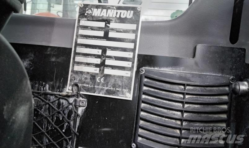 Manitou MLT 961-145 معدات مناولة لأغراض الزراعة