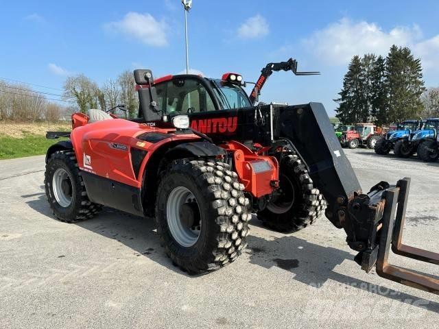 Manitou MLT 961-145 معدات مناولة لأغراض الزراعة