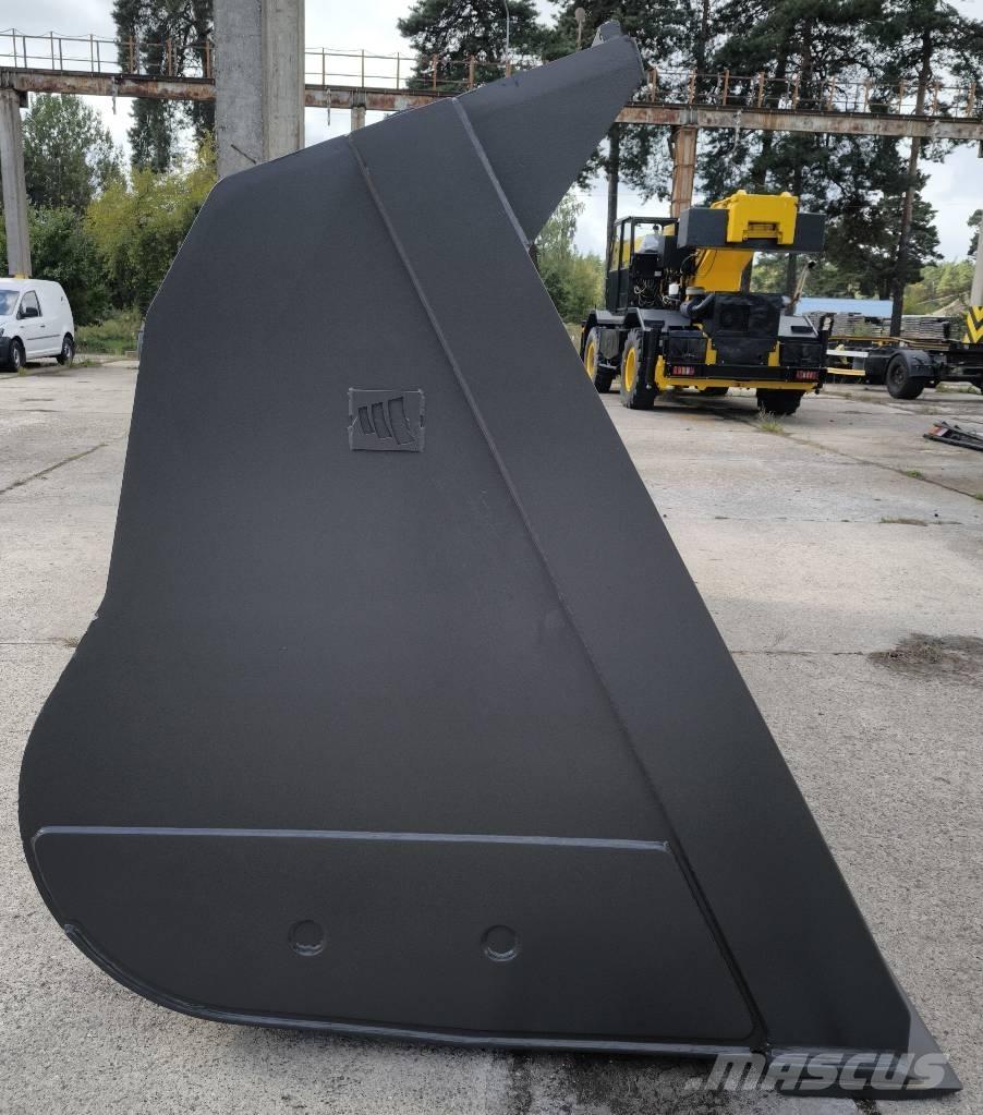 Volvo L 180 H دلاء