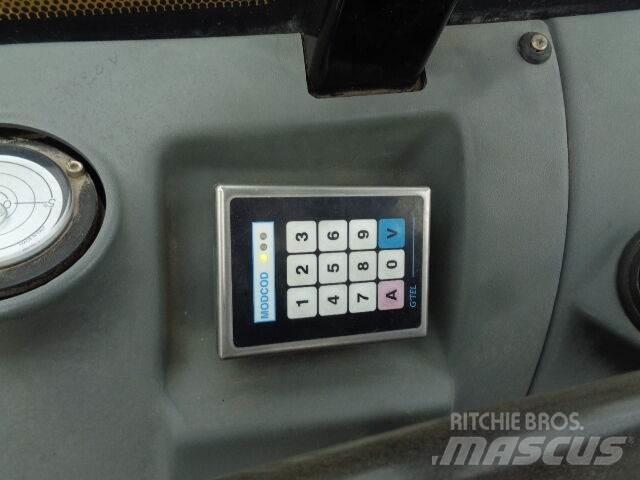 Haulotte HTL 3614 مناولات متداخلة