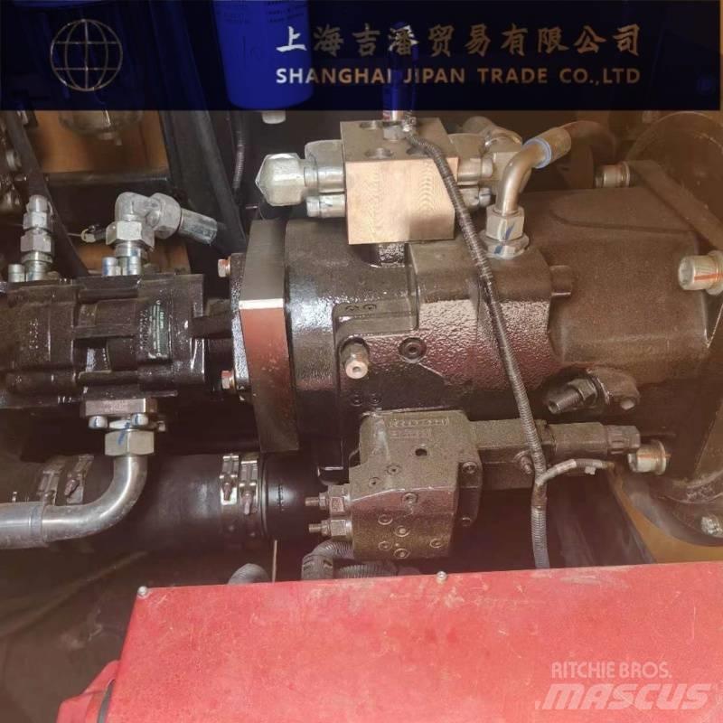 Sany SCC1000A رافعات مجنزرة