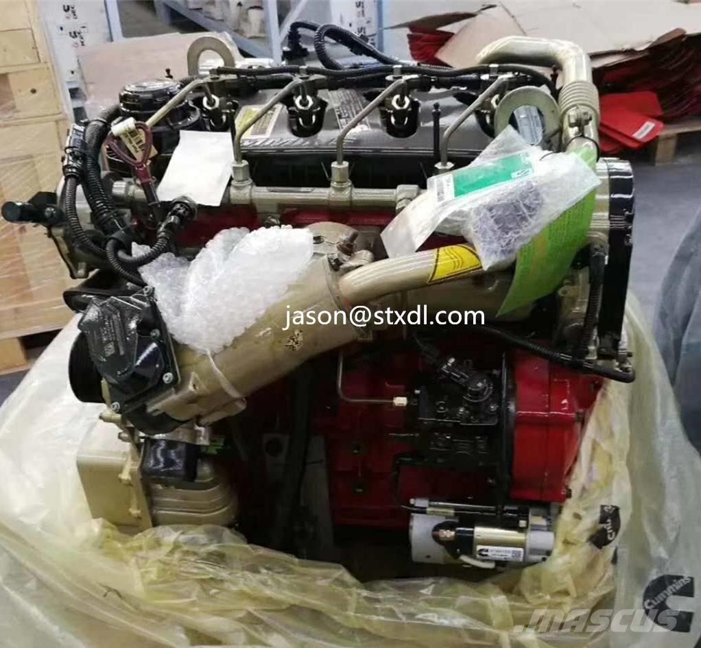 Cummins QSF2.8 72 محركات