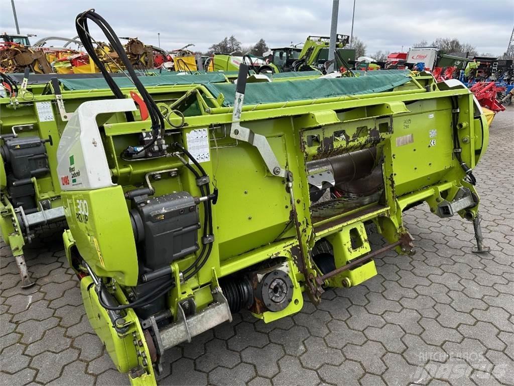 CLAAS PU 300 Pro T ملحقات علافات ذاتية الدفع