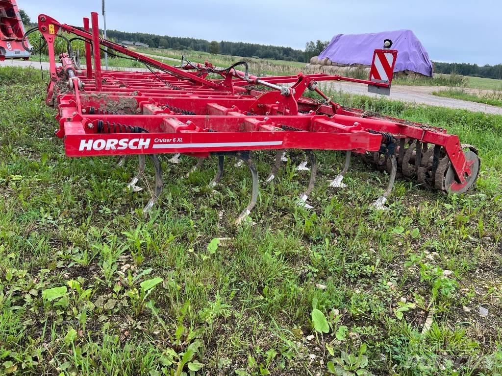 Horsch Cruiser 6 XL زراعات