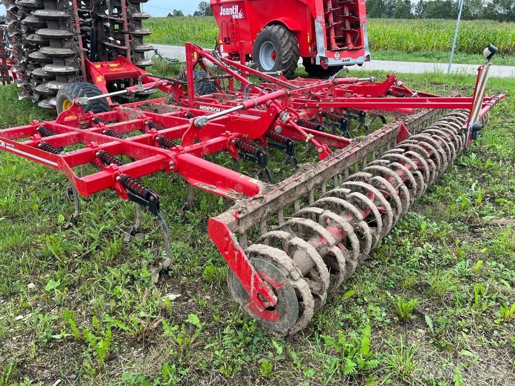 Horsch Cruiser 6 XL زراعات