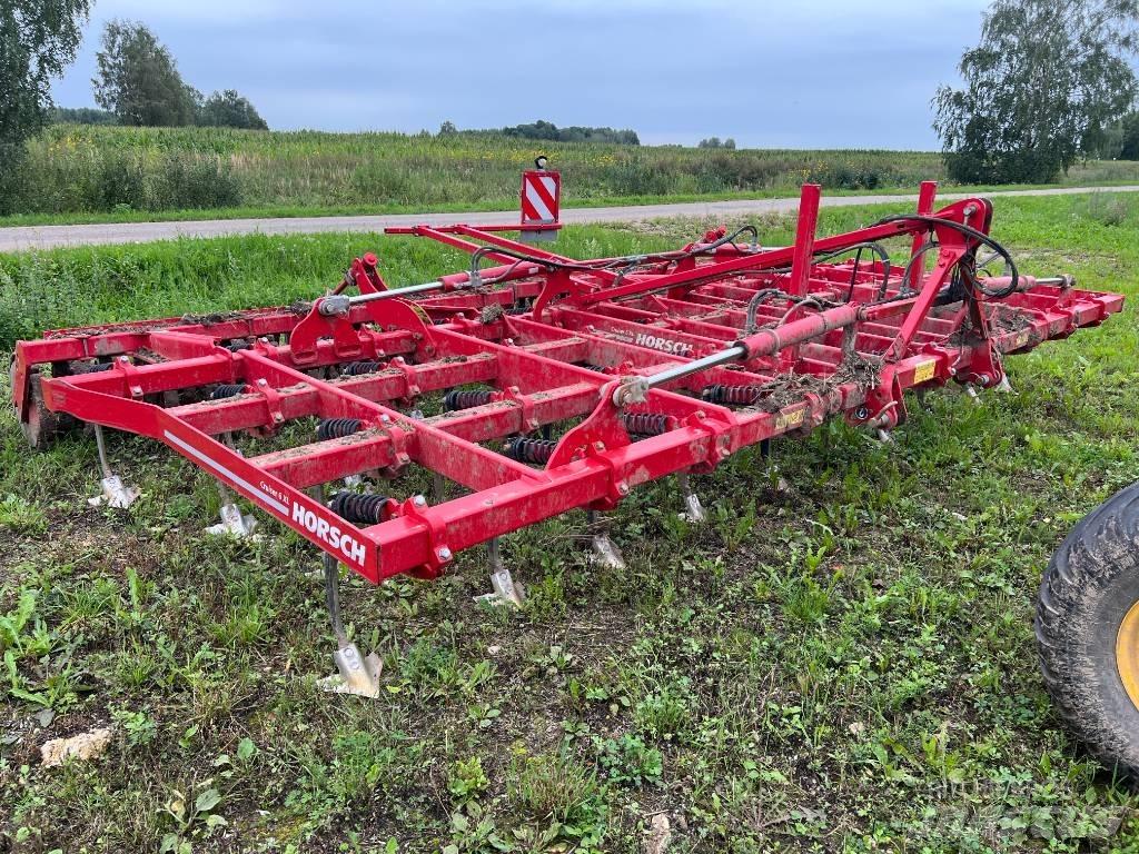 Horsch Cruiser 6 XL زراعات