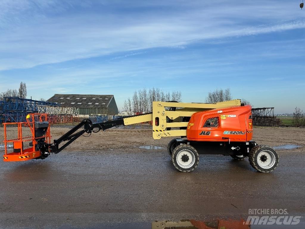 JLG EC 520 AJ رافعات سلة مفصلية