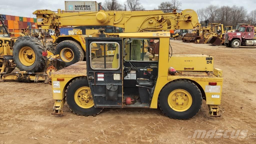 Grove IND 24 رافعات أخرى