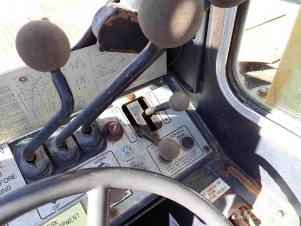 Grove IND 24 رافعات أخرى