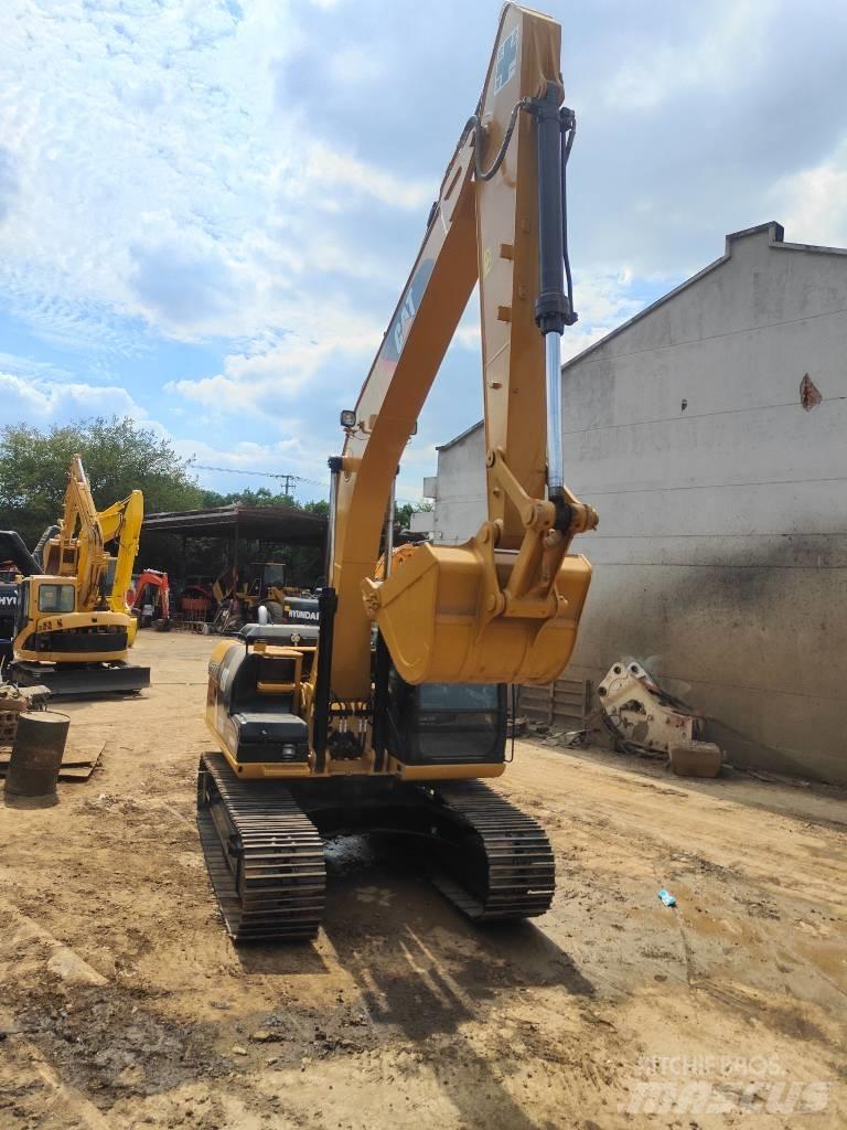 CAT 315 D L حفارات صغيرة أقل من 7 طن (حفارات صغيرة)