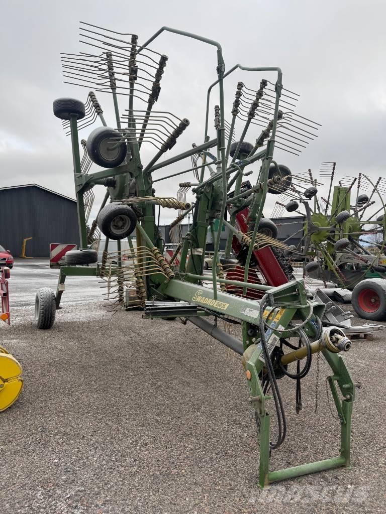 Krone Swadro 800/29 محشات