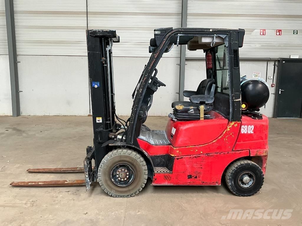Hyster H 2.5 FT شاحنات LPG