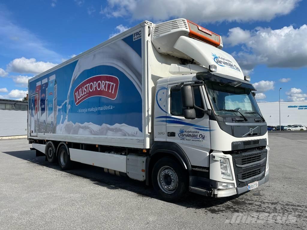 Volvo FM 370 شاحنات بدرجة حرارة قابلة للضبط
