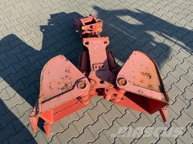 JCB USED GRIPPER خطاطيف