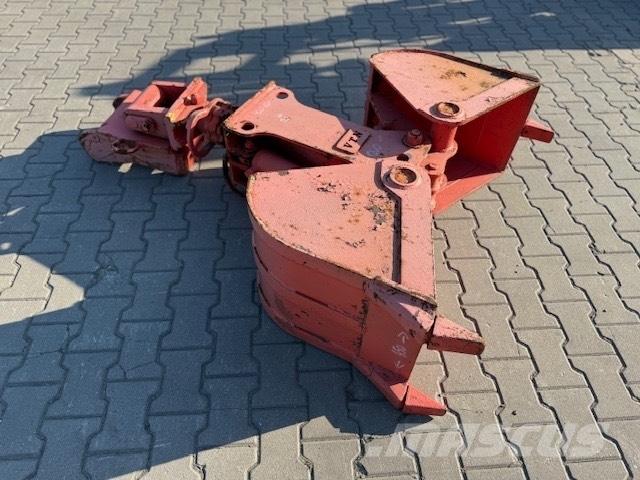JCB USED GRIPPER خطاطيف