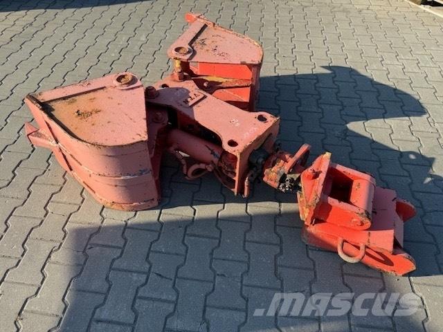 JCB USED GRIPPER خطاطيف
