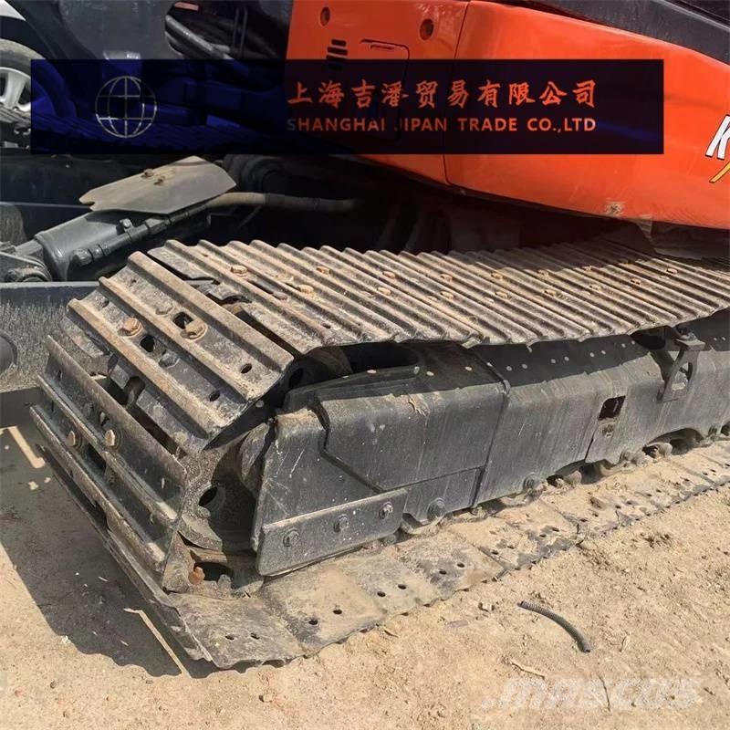 Kubota KX 163-5 حفارات وسط 7 طن - 12 طن