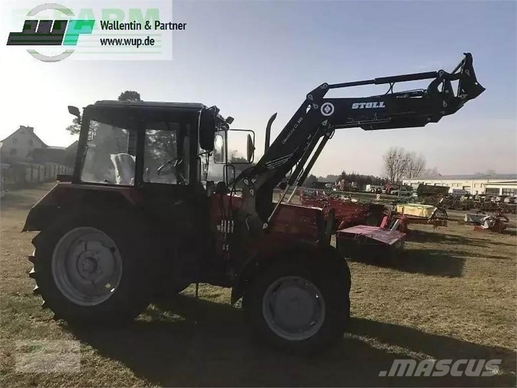 Belarus mts 820 fa الجرارات