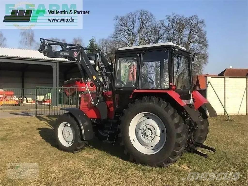 Belarus mts 820 fa الجرارات