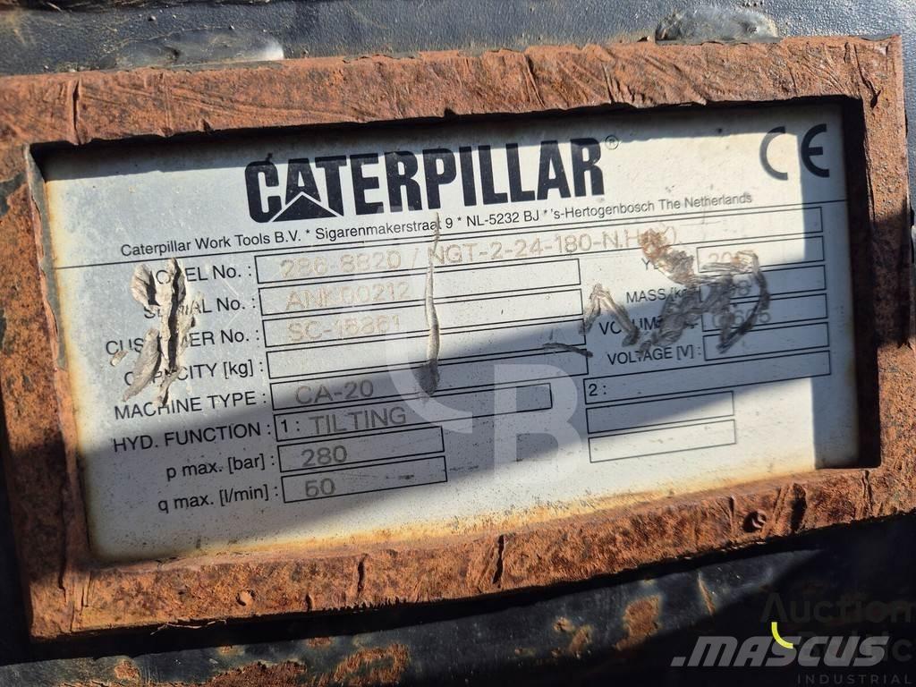 CAT CA-20 دلاء