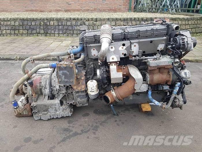  Engines PE228C مكونات أخرى