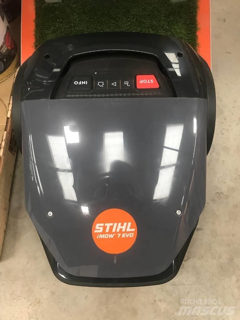 Stihl IMOW 7 EVO جز العشب