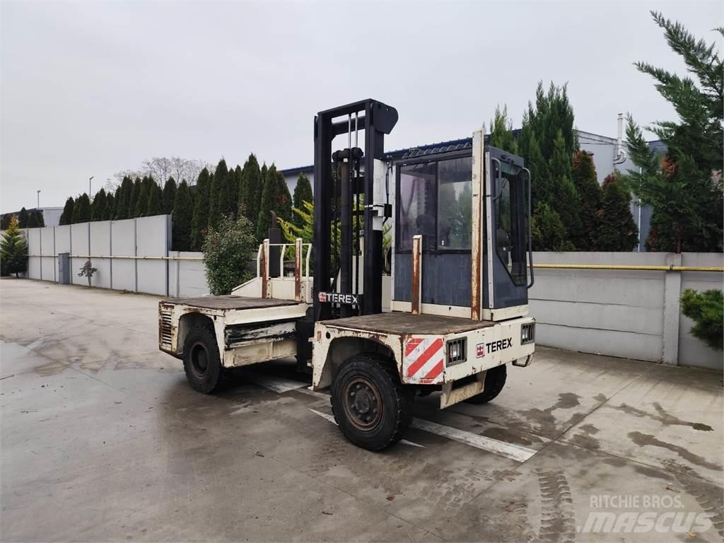 Terex Fuchs SF50U لوادر جانبية