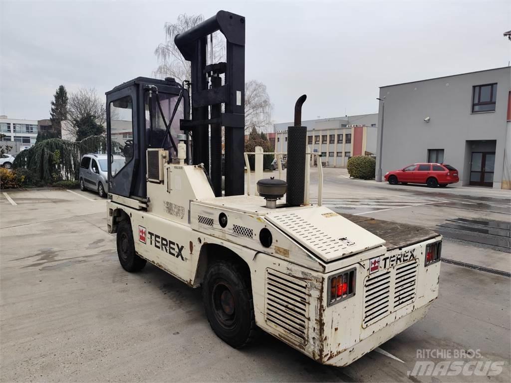 Terex Fuchs SF50U لوادر جانبية