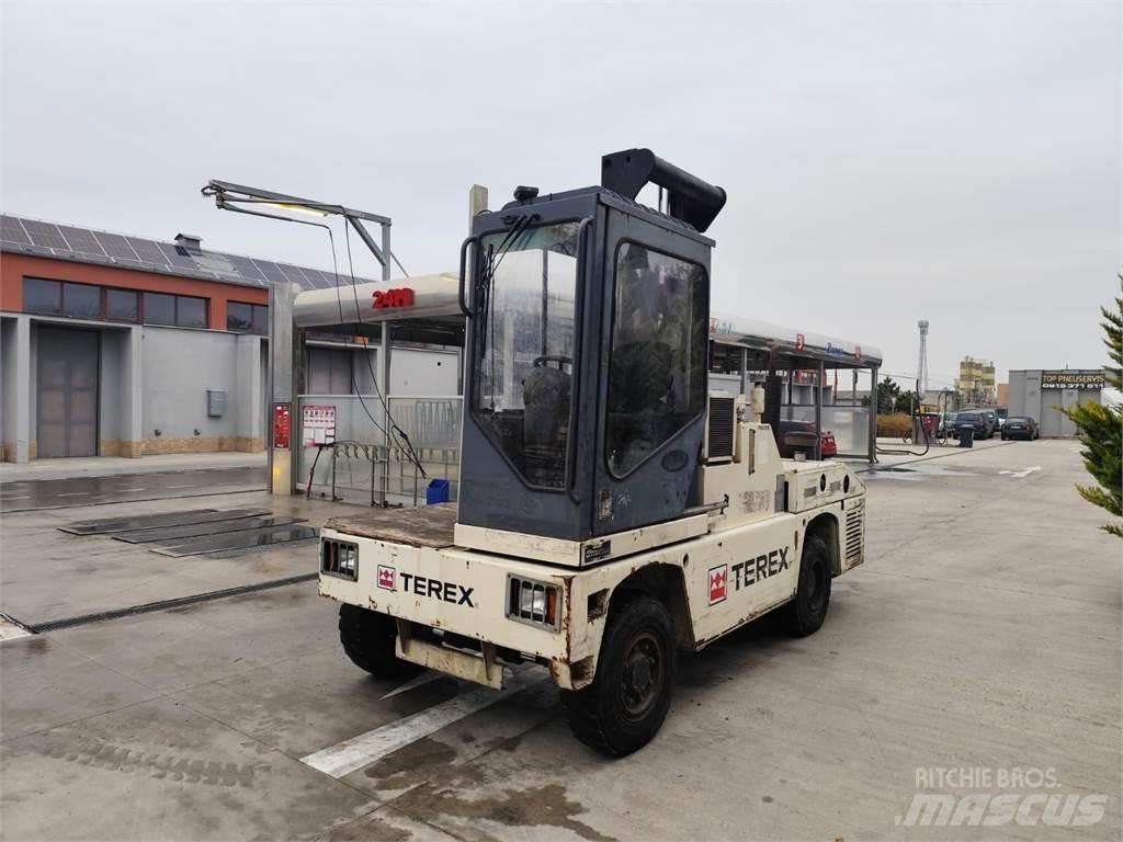 Terex Fuchs SF50U لوادر جانبية
