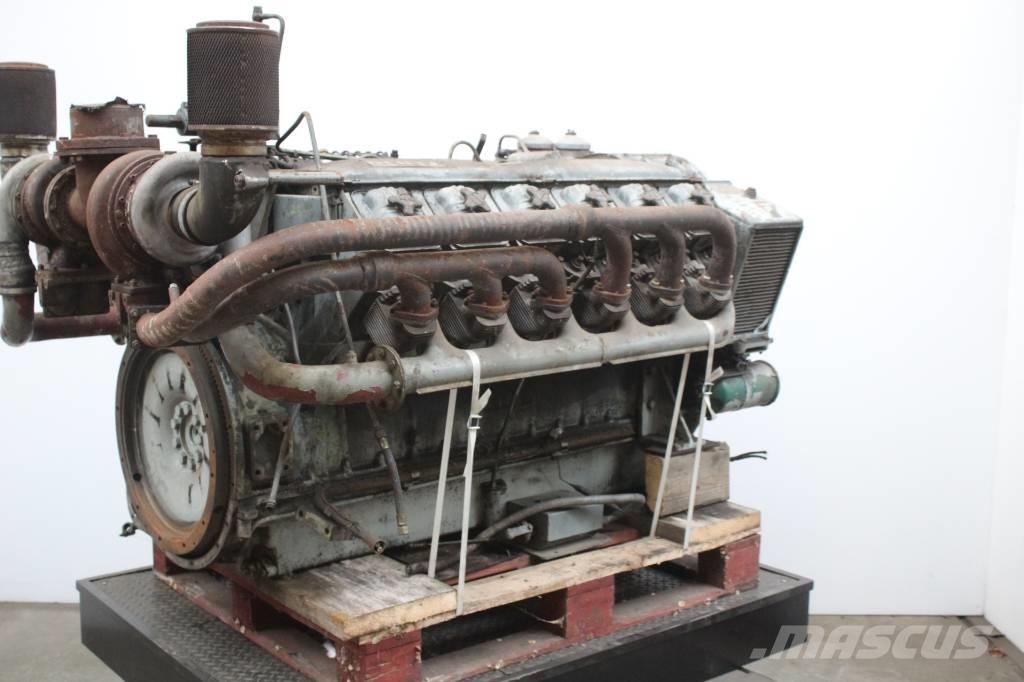Deutz BA12L714 محركات
