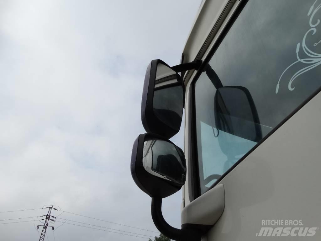 DAF XF 460 FT وحدات الجر