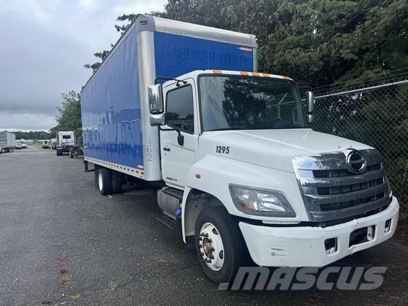 Hino 258 أخرى