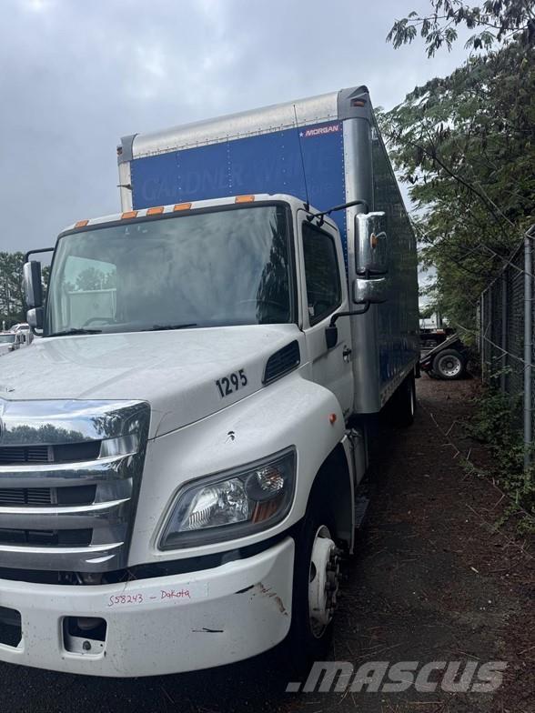 Hino 258 أخرى