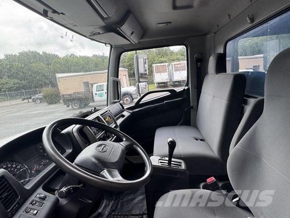 Hino 258 أخرى